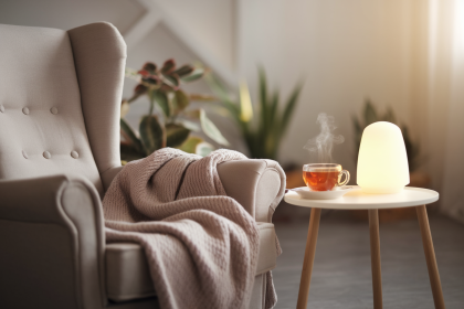 Comment créer un espace détente chez soi pour améliorer son bien-être ?