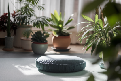 Comment créer un espace de méditation relaxant chez soi après des travaux ?
