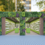 Pharmacie verte : intégration de matériaux écologiques dans vos travaux de rénovation