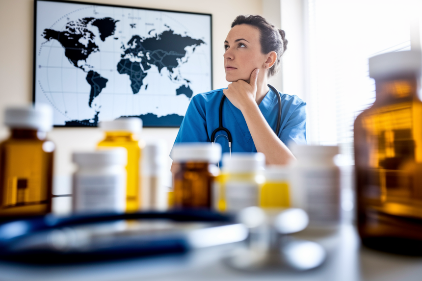 Les médicaments et le décalage horaire : conseils pour les professionnels de santé