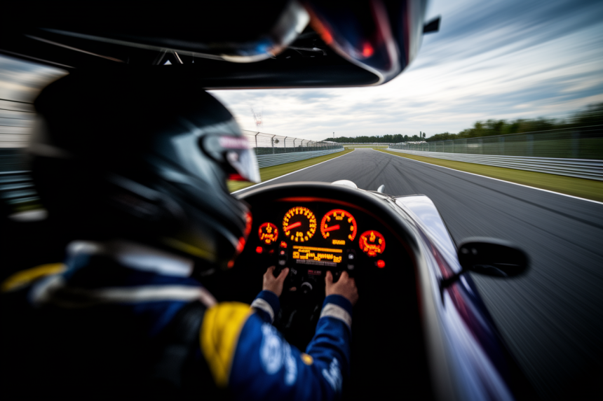 Médicaments et adrénaline : les effets sur les pilotes de course