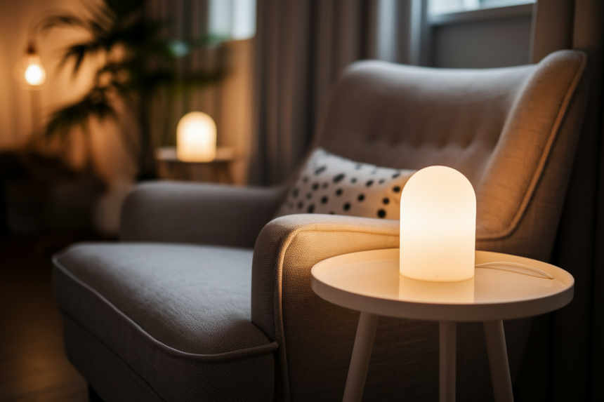 Éclairage idéal pour un coin santé à la maison : erreurs à éviter