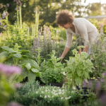 Potager familial : quelles plantes pour une pharmacie naturelle