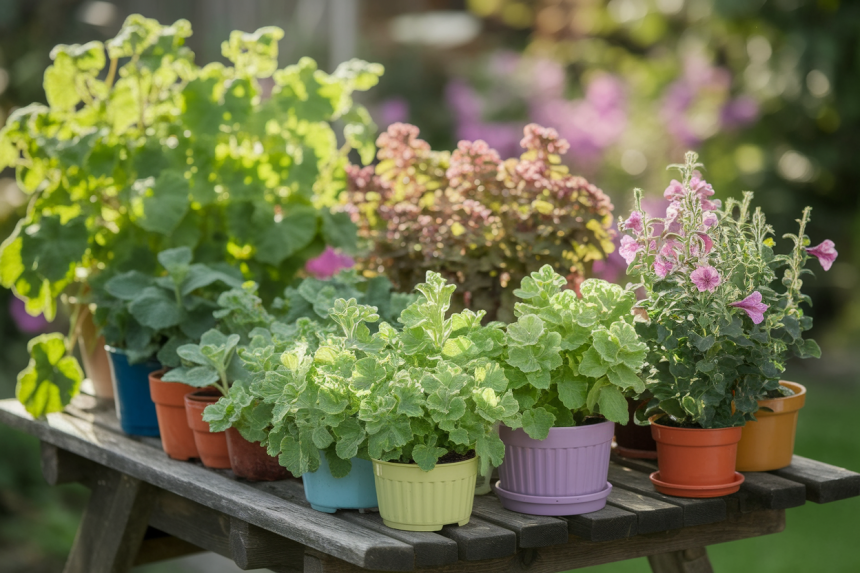 Plantes médicinales du jardin : créer votre propre pharmacie naturelle