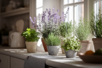Aromathérapie maison : cultiver les plantes essentielles pour vos préparations