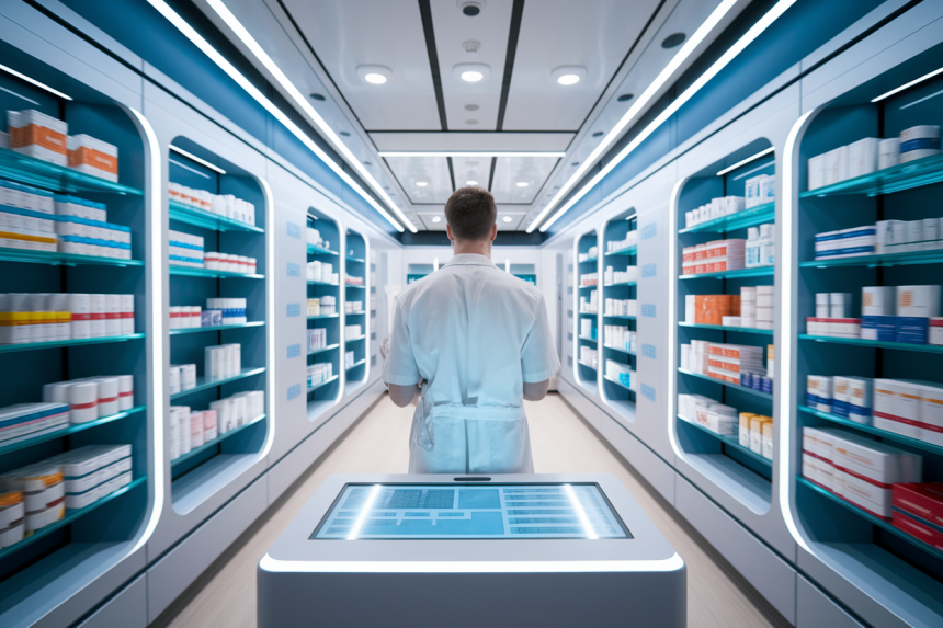 Transformation numérique des pharmacies : enjeux et solutions