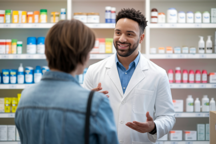 Marketing de proximité pour les pharmacies indépendantes