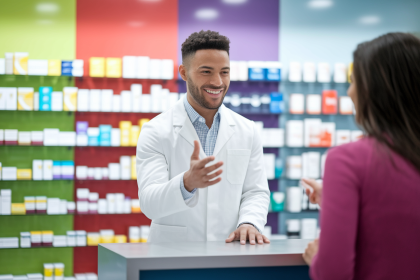 Réinventer l'expérience client en pharmacie : approches inspirées du marketing moderne