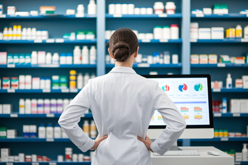 Marketing digital pour pharmaciens : comment se démarquer en ligne