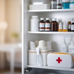Aménagement d'une pharmacie à domicile : les outils essentiels