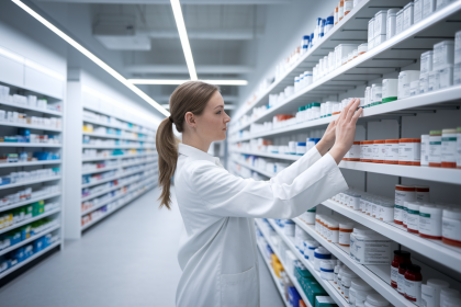 Aménagement ergonomique des pharmacies : solutions pratiques à moindre coût