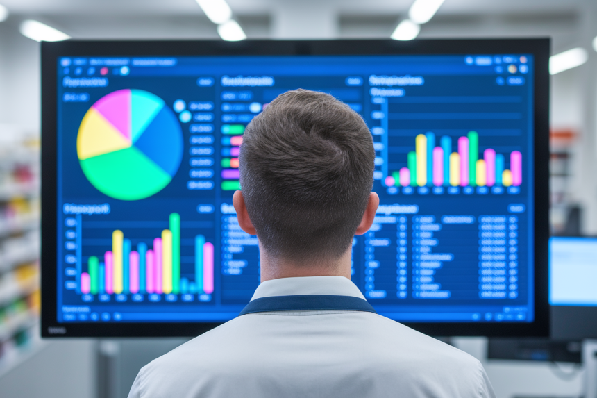 Tableaux de bord financiers pour pharmaciens : visualiser et optimiser vos performances