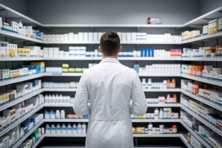 Gérer sa pharmacie comme une entreprise : compétences clés à maîtriser