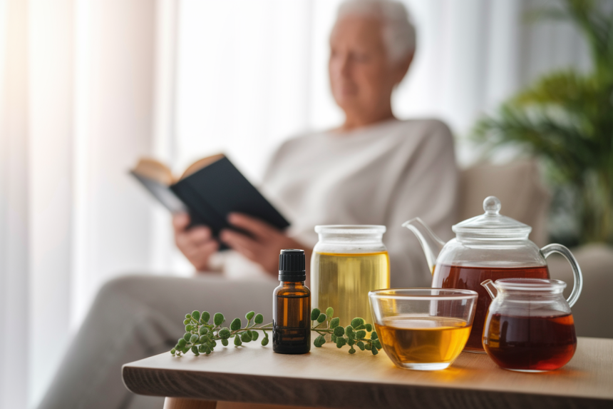 Pharmacie et bien-être mental : solutions naturelles pour les retraités