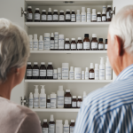 Préparation à la retraite : constituer sa pharmacie familiale