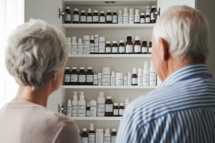Préparation à la retraite : constituer sa pharmacie familiale
