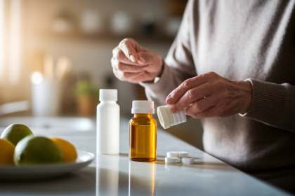 Automédication après 60 ans : risques et conseils pharmaceutiques essentiels