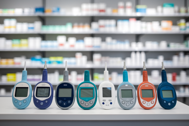 Les dispositifs de surveillance glycémique disponibles en pharmacie
