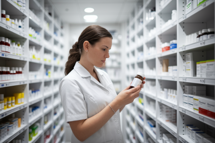 Préparateur en pharmacie : développer ses compétences sans frais