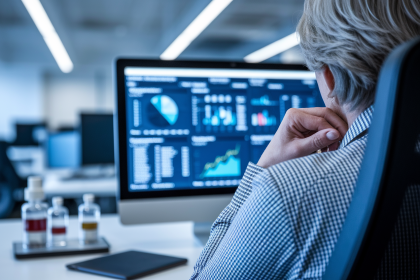 Reconversion dans le secteur pharmaceutique : testez votre compatibilité avant de vous lancer