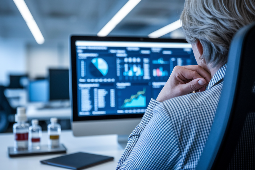 Reconversion dans le secteur pharmaceutique : testez votre compatibilité avant de vous lancer