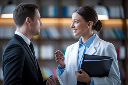 Les aspects légaux de la transmission d'une pharmacie