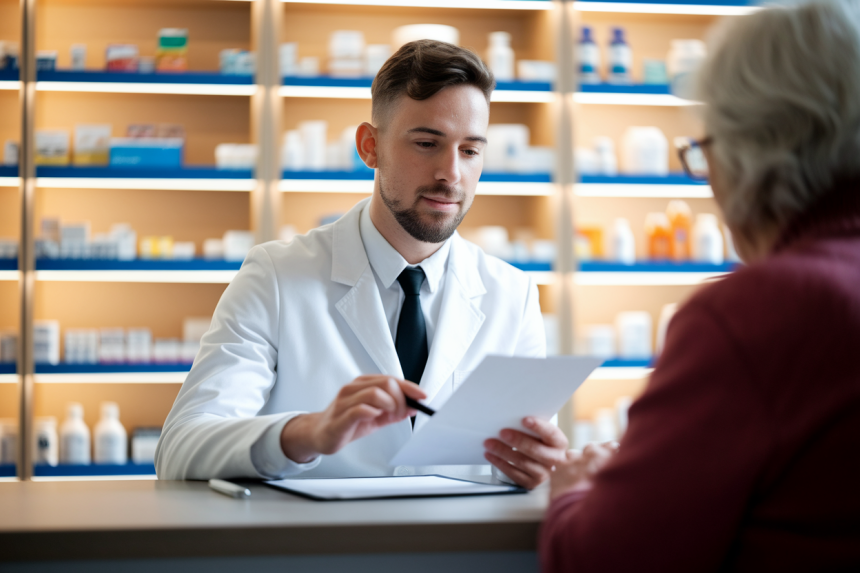 Données personnelles en pharmacie : protection légale et recours possible