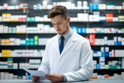 Médicaments sous ordonnance : cadre légal et recours en cas d'erreur