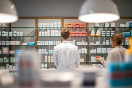 L'isolation phonique dans les officines : un facteur clé pour la confidentialité