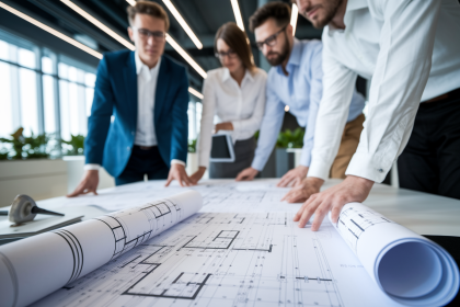 Modernisation d'une officine : planifier les étapes de construction avec les bons outils