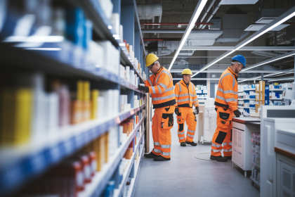 Rénovation d'officines : concilier normes pharmaceutiques et expertise construction