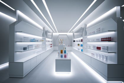 Tendances architecturales pour les pharmacies modernes: entre fonctionnalité et design