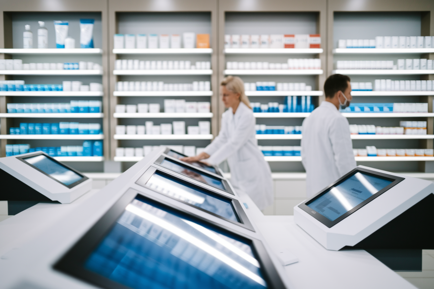 Digitalisation des pharmacies : quels partenaires choisir pour votre transformation numérique