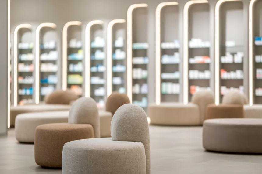 Espaces de repos pour le personnel en pharmacie : conseils d'aménagement