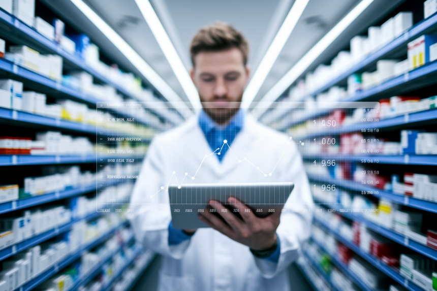 Transition numérique en pharmacie : quel ROI pour les nouvelles technologies