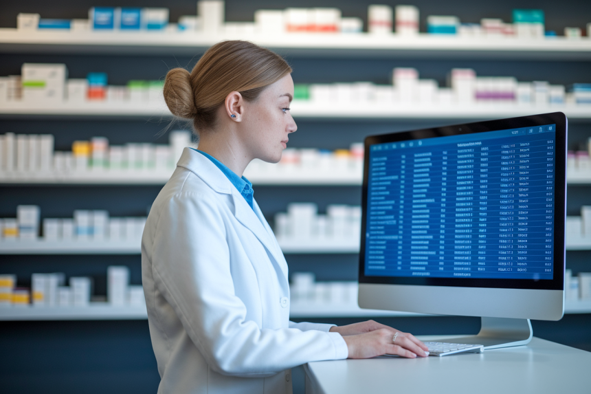 Business plan pharmacie : inclure les solutions digitales de gestion comptable