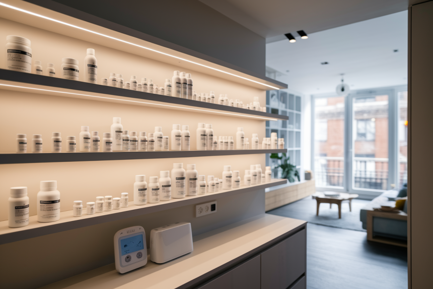Rangements pharmaceutiques intelligents pour votre maison rénovée