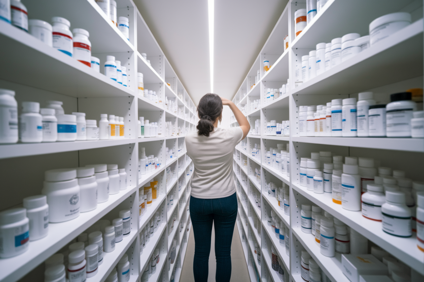 Pharmacie à domicile : organisation après travaux d'agrandissement