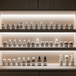 Pharmacie familiale minimaliste : l'influence scandinave dans l'organisation