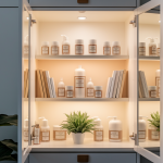 Coin médicaments à la maison : allier sécurité et déco tendance
