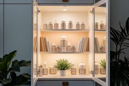 Coin médicaments à la maison : allier sécurité et déco tendance