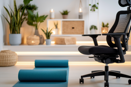 Accessibilité et design : concilier les deux pour votre coin santé à la maison