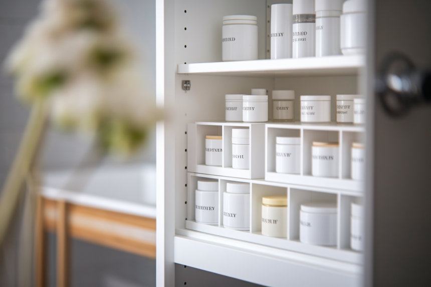 Les principes du minimalisme appliqués à la gestion des médicaments à domicile