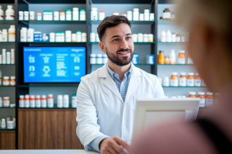 L'intelligence artificielle au service des pharmaciens : nouvelles perspectives pour la relation client