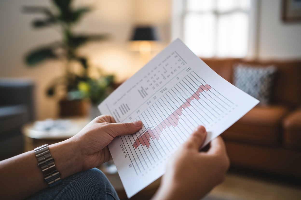 Carence légère ou sévère ? Le tableau qui vous aide à évaluer