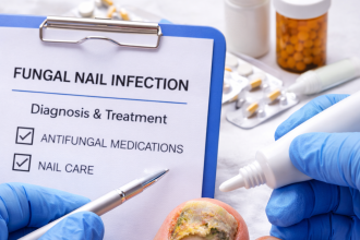 Vivre avec une mycose des ongles : impact au quotidien, patience et solutions sur le long terme