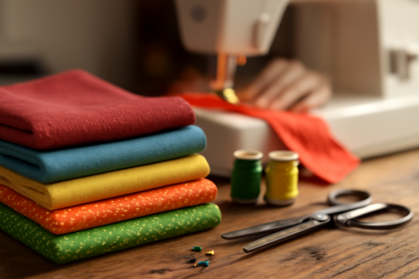 Housse de protection pour tensiomètre : réaliser un étui pratique et lavable