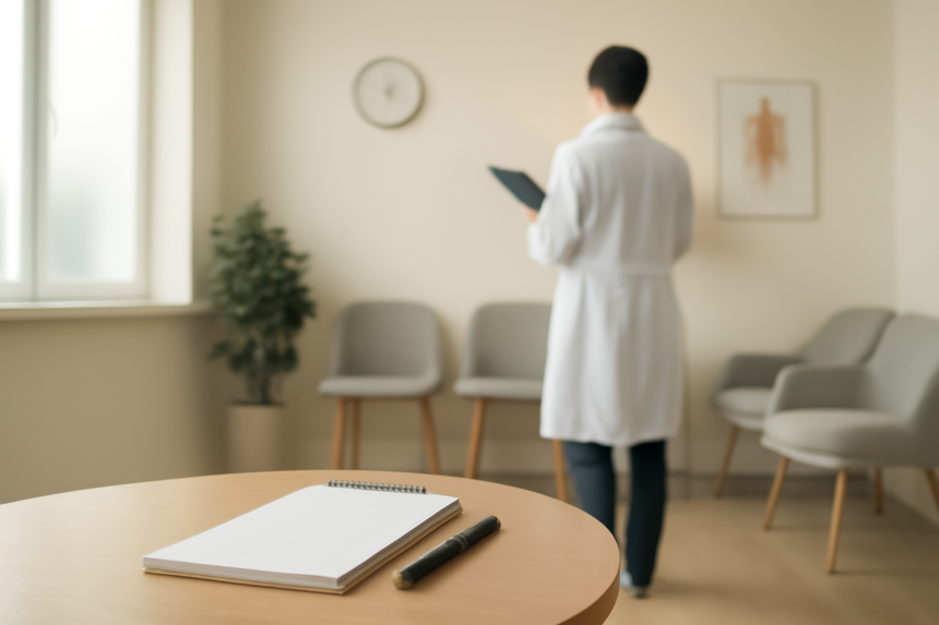 Préparer une consultation médicale : questions essentielles à poser sur vos traitements