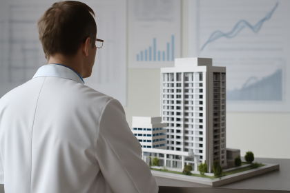 Revenus complémentaires pour pharmaciens : l'investissement immobilier comme solution de diversification