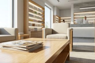 Salle d'attente en pharmacie : comment proposer de grandes revues à prix réduit ?